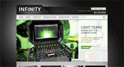 Desktop Screenshot of infinity3dlaser.com